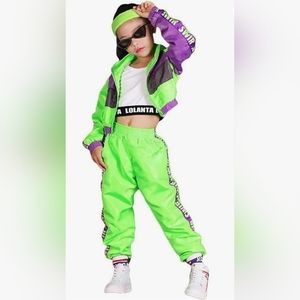 Lolanta Set Little Girl 6-7 T